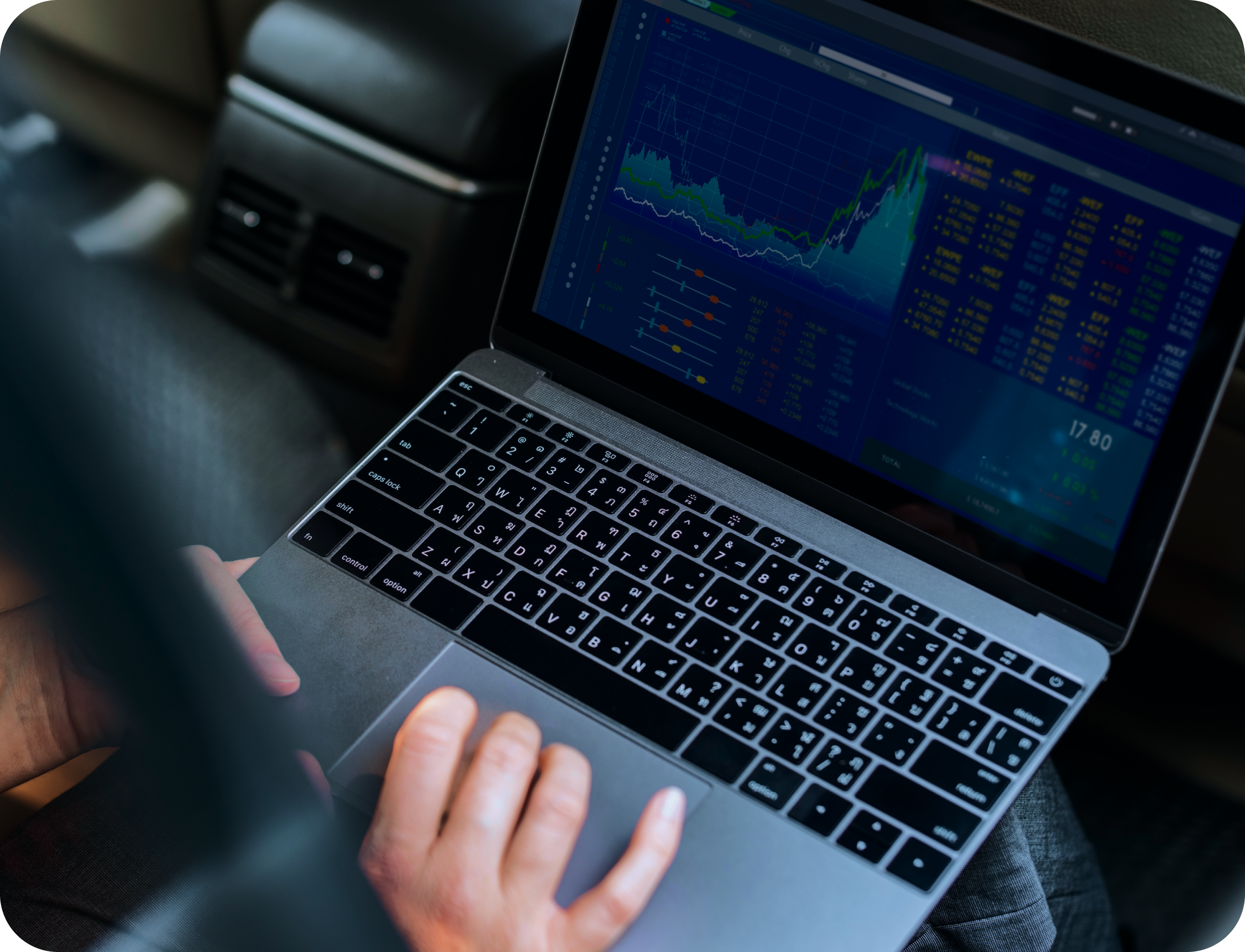 Copy trading image