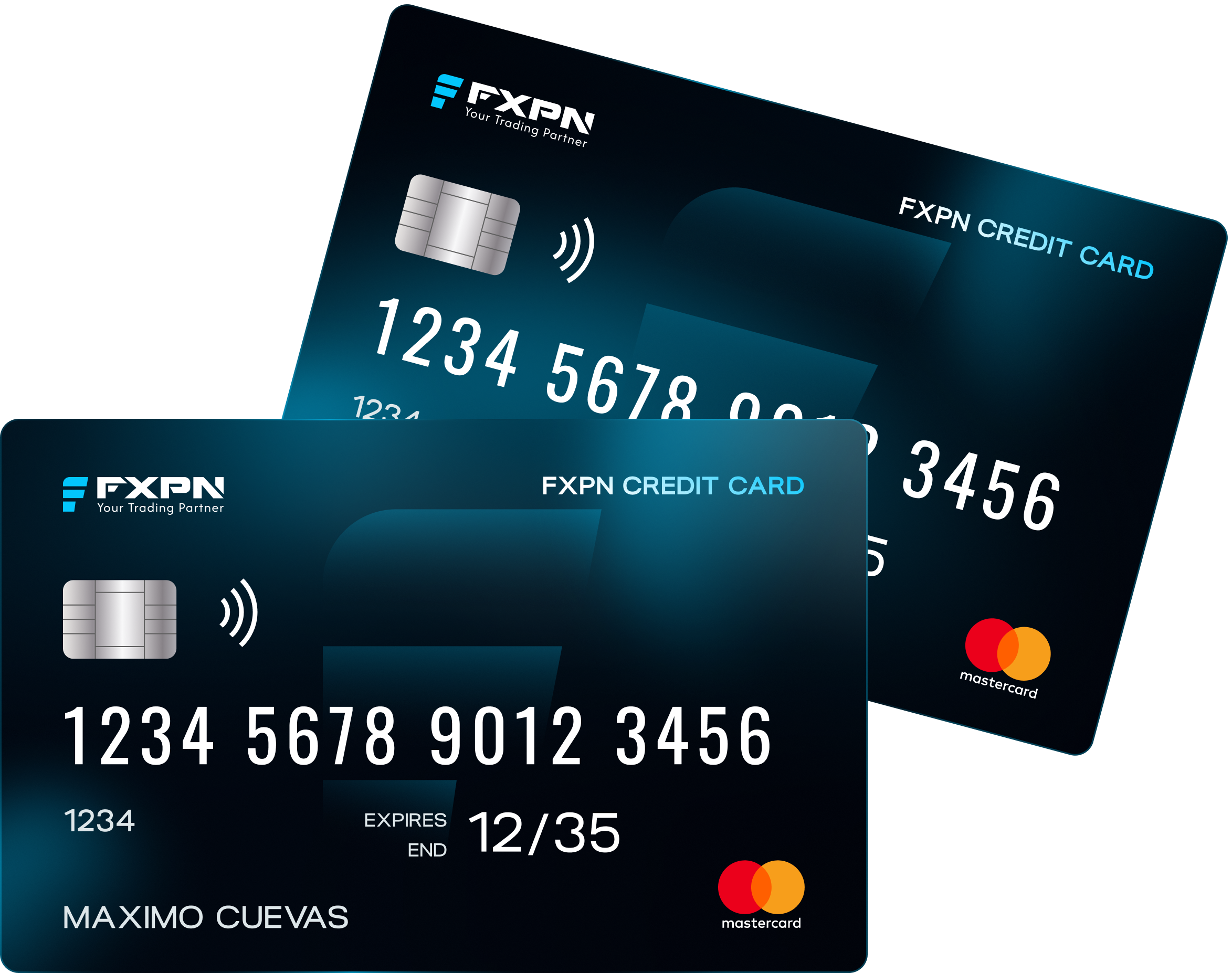 FXPN Мастеркард
