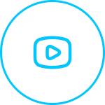 Иконка YouTube (при наведении)
